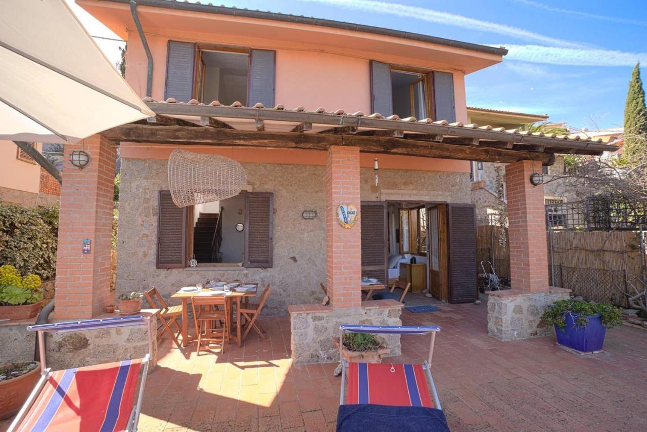 Casa Margot Villa Arenella  Eksteriør billede