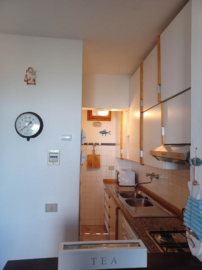 Casa Margot Villa Arenella  Eksteriør billede