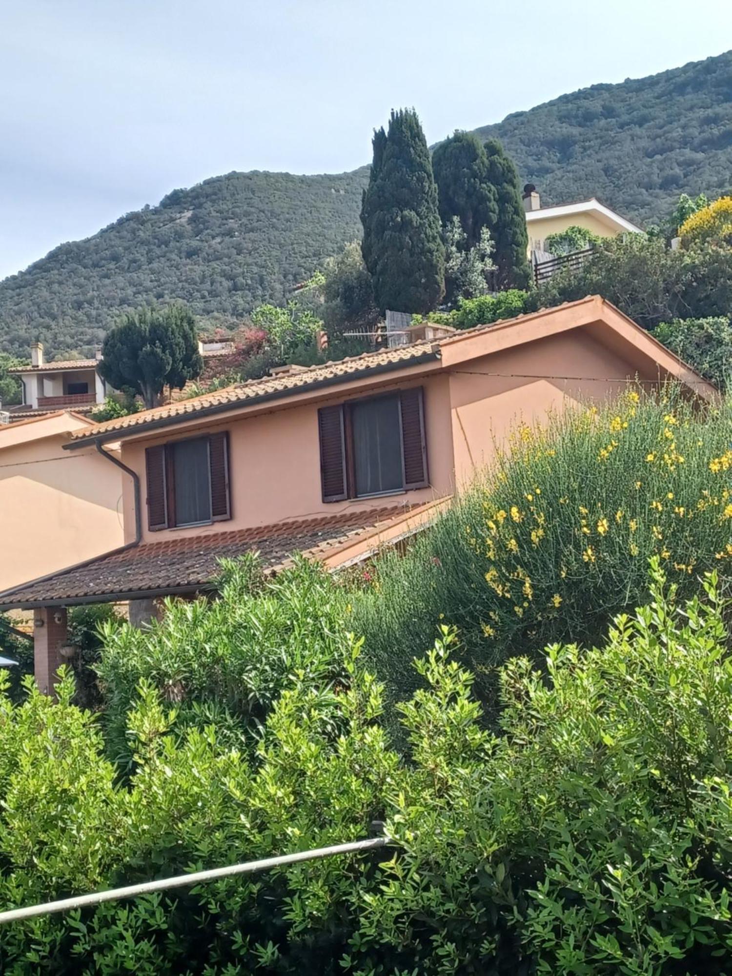Casa Margot Villa Arenella  Eksteriør billede