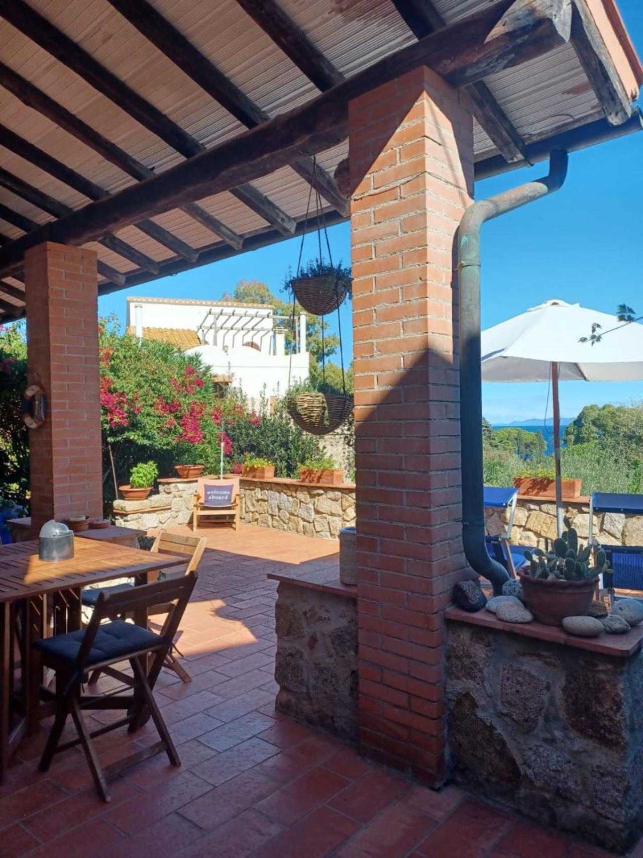 Casa Margot Villa Arenella  Eksteriør billede